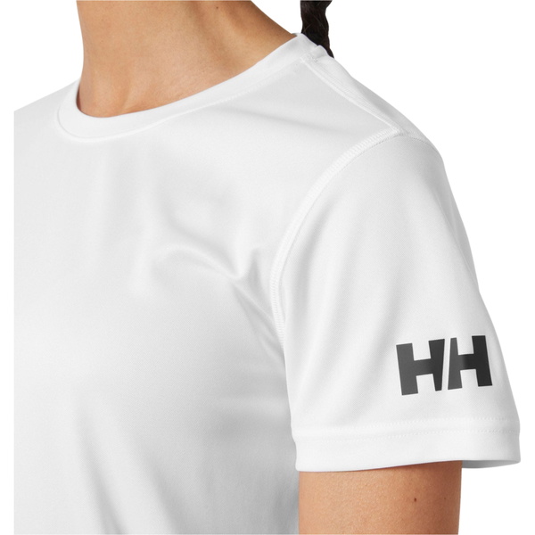 2026 Helly Hansen Tech -T-shirt 2.0 Til Kvinder 49580 - White